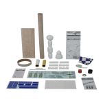 Estes Destination Mars - Mars Longship Kit