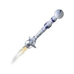 Estes Destination Mars - Mars Longship Kit