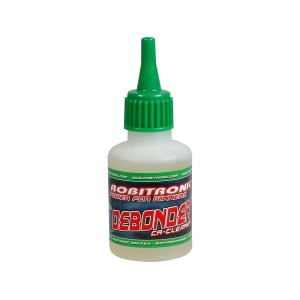 Robitronic rozlepovač vteřinových lepidel 50ml