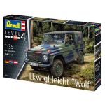 Revell Mercedes-Benz Wolf (1:35)