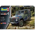 Revell Mercedes-Benz Wolf (1:35)