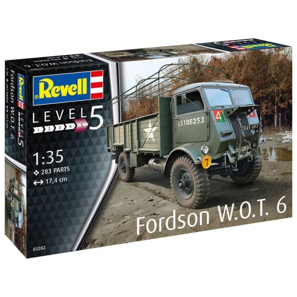 Revell W.O.T. 6 (1:35)