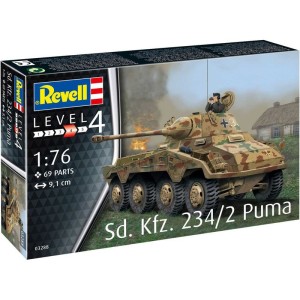Revell Sd.Kfz. 234/2 Puma (1:76)