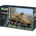 Revell Sd.Kfz. 234/2 Puma (1:76)