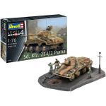 Revell Sd.Kfz. 234/2 Puma (1:76)