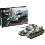 Revell T34-85 (1:35)