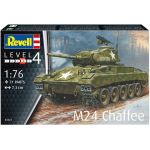 Revell M24 Chaffee (1:76)