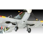 Revell Messerschmitt Bf 109G-10, Spitfire Mk.V (1:72)