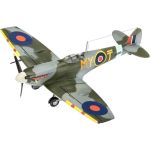 Revell Messerschmitt Bf 109G-10, Spitfire Mk.V (1:72)