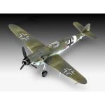 Revell Messerschmitt Bf 109G-10, Spitfire Mk.V (1:72)