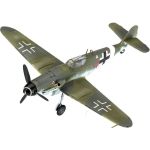 Revell Messerschmitt Bf 109G-10, Spitfire Mk.V (1:72)