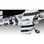 Revell Messerschmitt Me 262, P-51B Mustang(1:72)