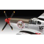 Revell Messerschmitt Me 262, P-51B Mustang(1:72)