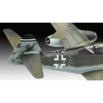 Revell Messerschmitt Me 262, P-51B Mustang(1:72)