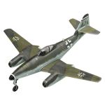 Revell Messerschmitt Me 262, P-51B Mustang(1:72)