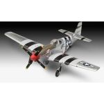 Revell Messerschmitt Me 262, P-51B Mustang(1:72)