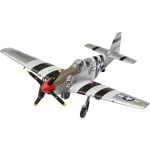 Revell Messerschmitt Me 262, P-51B Mustang(1:72)