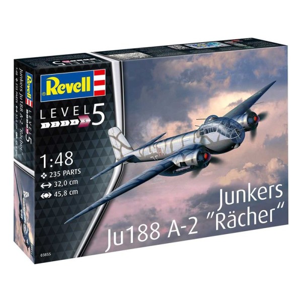 Revell Junkers Ju 188 A-1 Rächer (1:48)