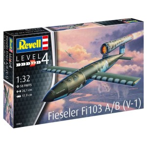 Revell Fieseler Fi103 A/B V-1 (1:32)