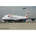 Revell Airbus A380-800 British Airways (1:144)