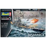 Revell Bismarck (1:350)