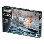 Revell Bismarck (1:350)
