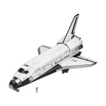 Revell raketoplán NASA 40. výročí (1:72) (giftset)