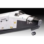 Revell raketoplán NASA 40. výročí (1:72) (giftset)