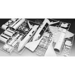 Revell raketoplán NASA 40. výročí (1:72) (giftset)