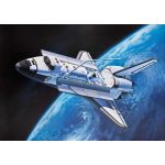 Revell raketoplán NASA 40. výročí (1:72) (giftset)