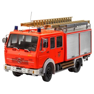 Revell Mercedes-Benz 1017 LF 16 (1:24)