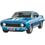 Revell Chevrolet Camaro Yenko 1969 (Rychle a zběsile) (1:25)