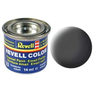 Revell emailová barva #66 olivově šedá matná 14ml