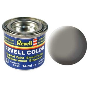 Revell emailová barva #75 kamenně šedá matná 14ml
