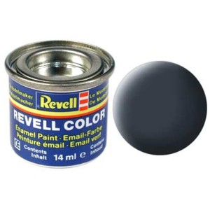 Revell emailová barva #79 šedavě modrá matná 14ml