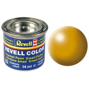 Revell emailová barva #310 žlutá polomatná 14ml