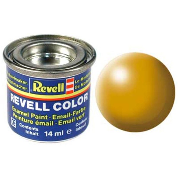 Revell emailová barva #310 žlutá polomatná 14ml