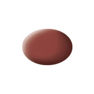 Revell akrylová barva #37 rudohnědá matná 18ml