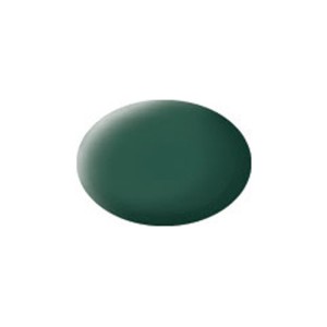 Revell akrylová barva #39 tmavě zelená matná 18ml