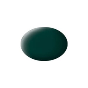 Revell akrylová barva #40 černozelená matná 18ml