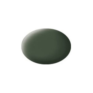 Revell akrylová barva #65 bronzově zelená matná 18ml