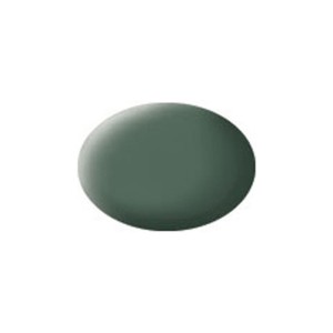 Revell akrylová barva #67 zelenavě šedá matná 18ml