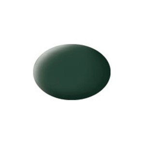 Revell akrylová barva #68 tmavě zelená RAF matná 18ml