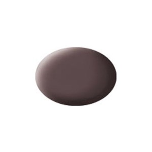 Revell akrylová barva #84 koženě hnědá matná 18ml