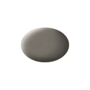 Revell akrylová barva #87 zemitě hnědá matná 18ml