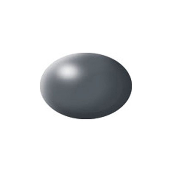 Revell akrylová barva #378 tmavě šedá polomatná 18ml
