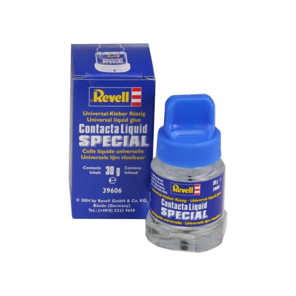 Revell lepidlo Contacta Liquid Special 30g