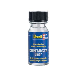 Revell lepidlo Contacta Clear 20g