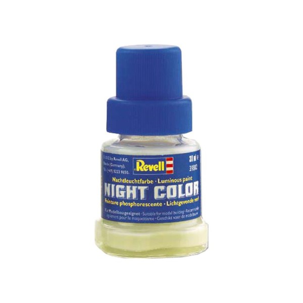 Revell fluorescentní barva Night Color 30ml