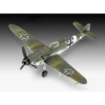 Revell Messerschmitt Bf109G-10, Spitfire Mk.V (1:72) (set)